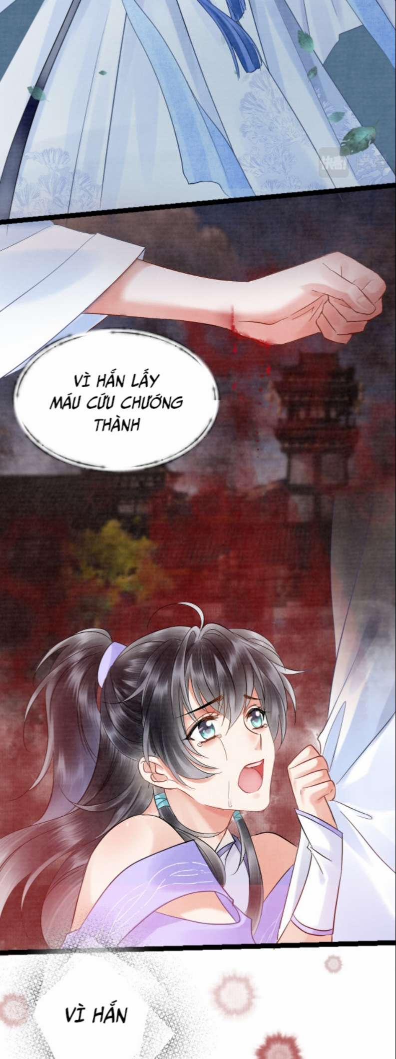 Trở Về Thời Niên Thiếu Của Tiên Tôn 1 trang 4