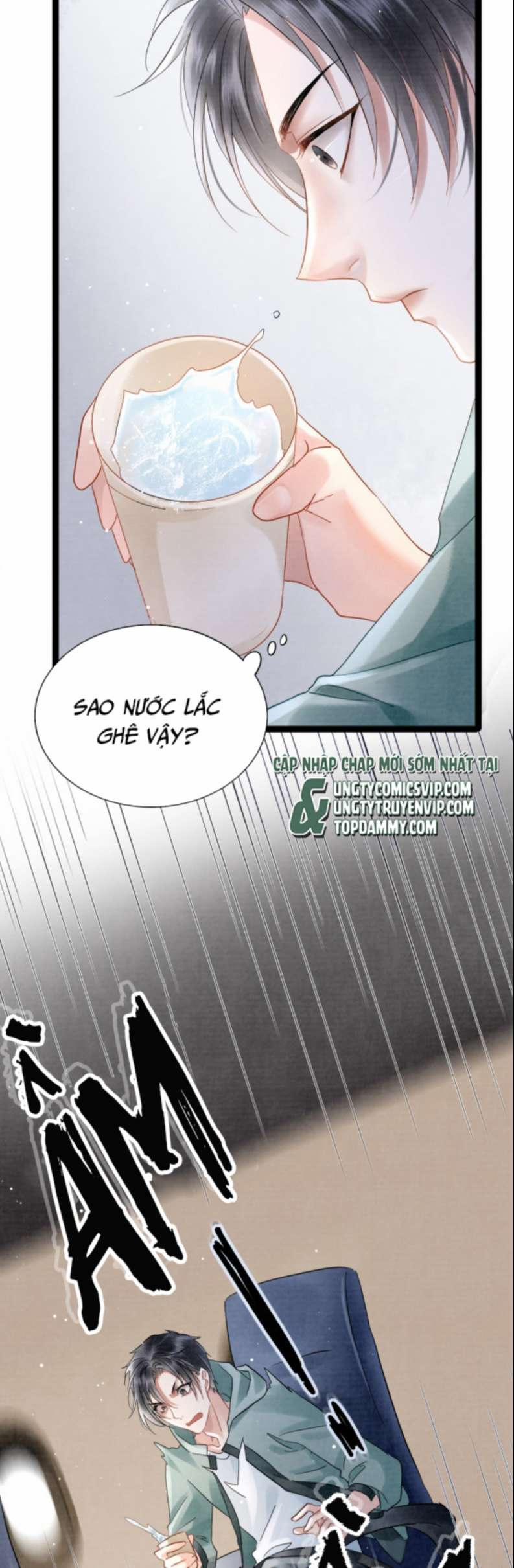 Trở Về Thời Niên Thiếu Của Tiên Tôn 1 trang 8