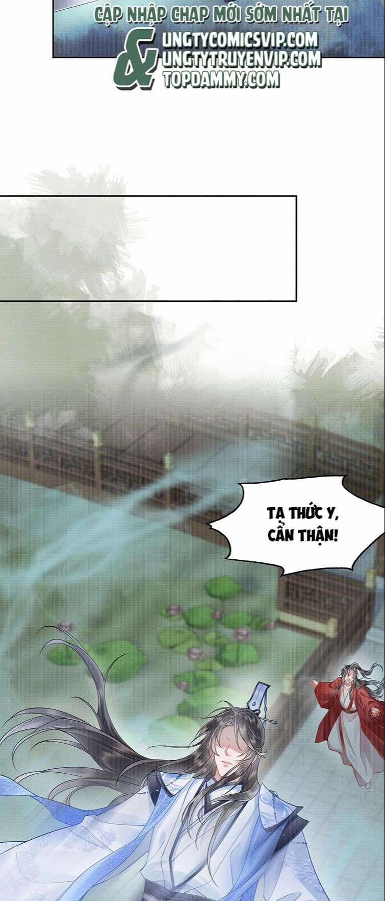 Trở Về Thời Niên Thiếu Của Tiên Tôn 2 trang 13