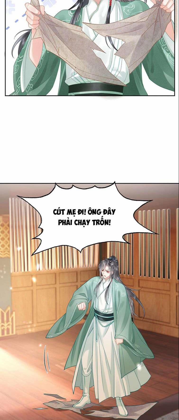 Trở Về Thời Niên Thiếu Của Tiên Tôn 2 trang 22