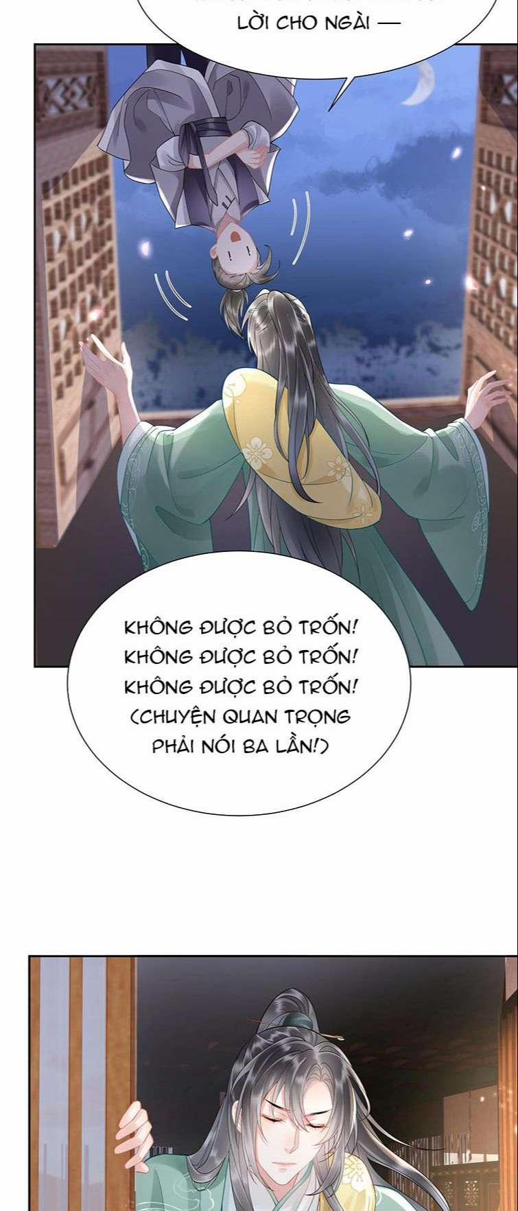 Trở Về Thời Niên Thiếu Của Tiên Tôn 2 trang 24