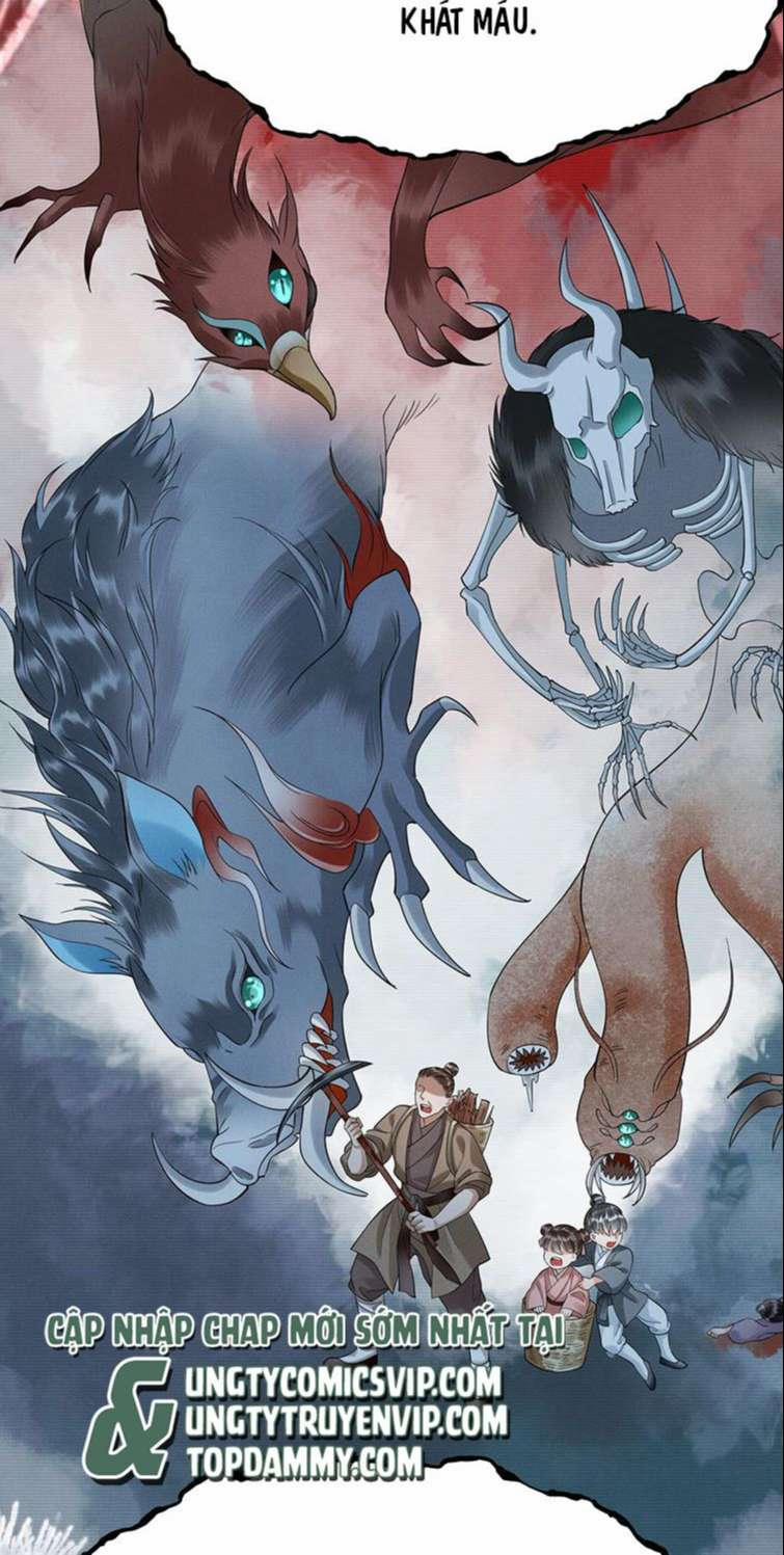 Trở Về Thời Niên Thiếu Của Tiên Tôn 2 trang 35