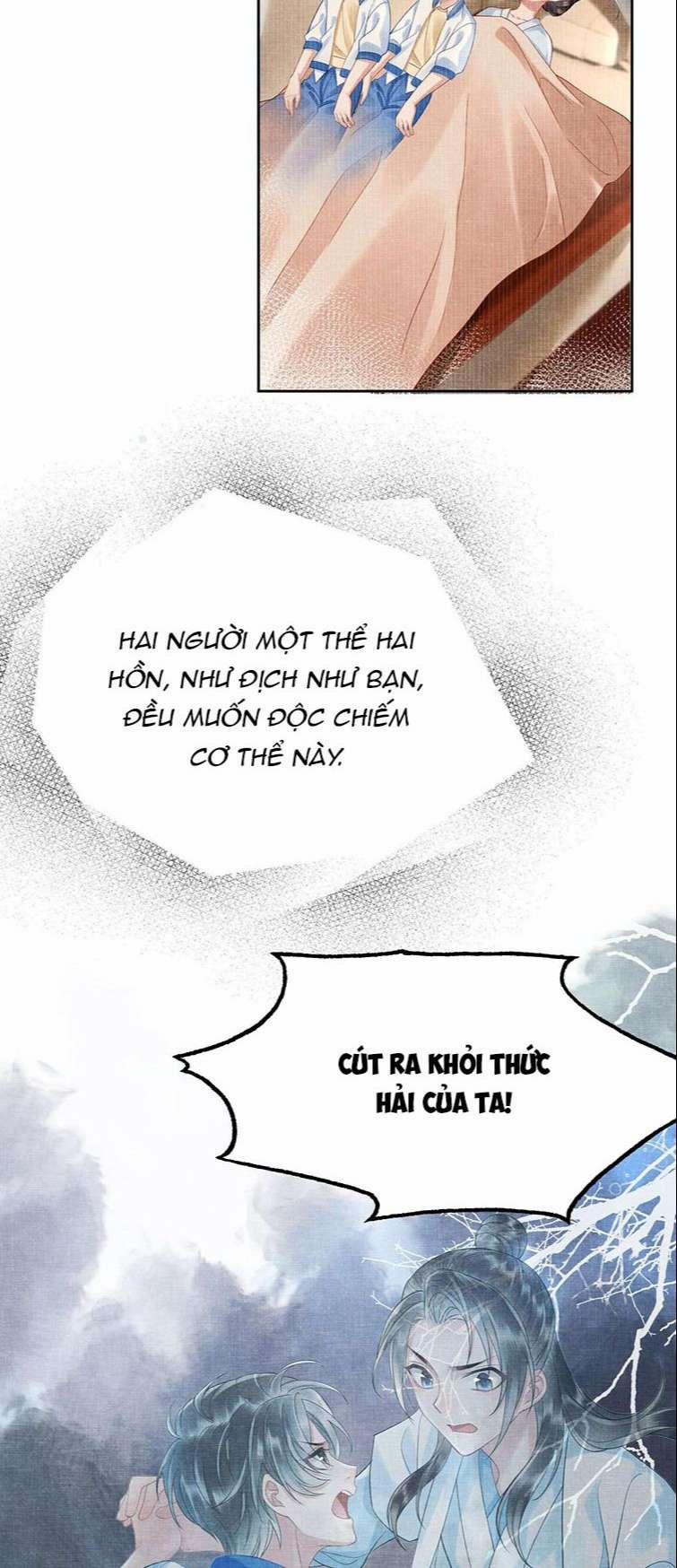 Trở Về Thời Niên Thiếu Của Tiên Tôn 2 trang 4