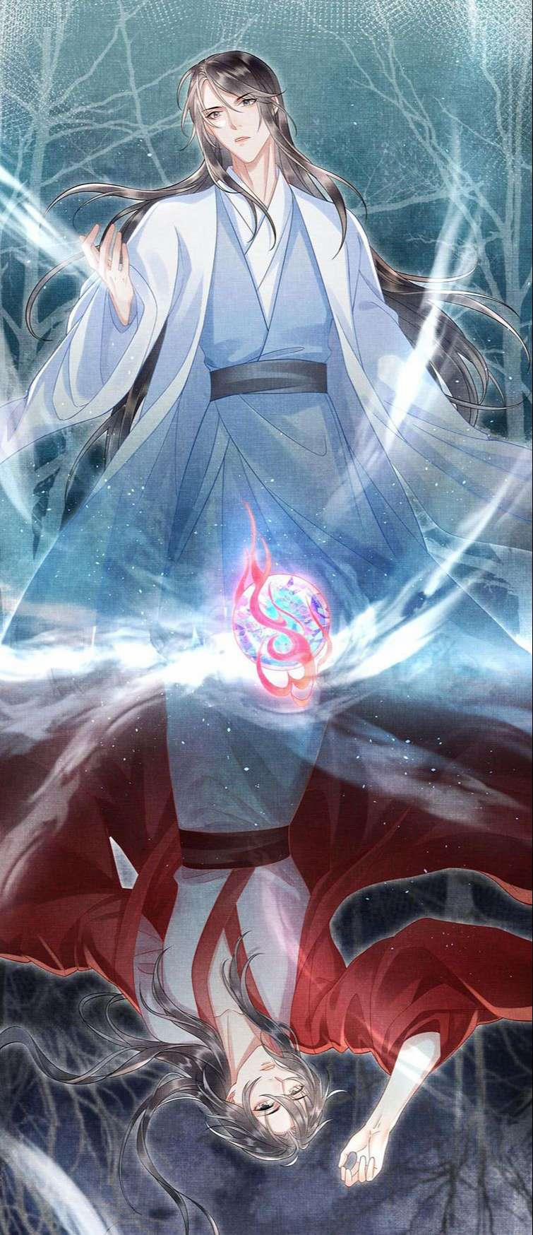 Trở Về Thời Niên Thiếu Của Tiên Tôn 2 trang 6