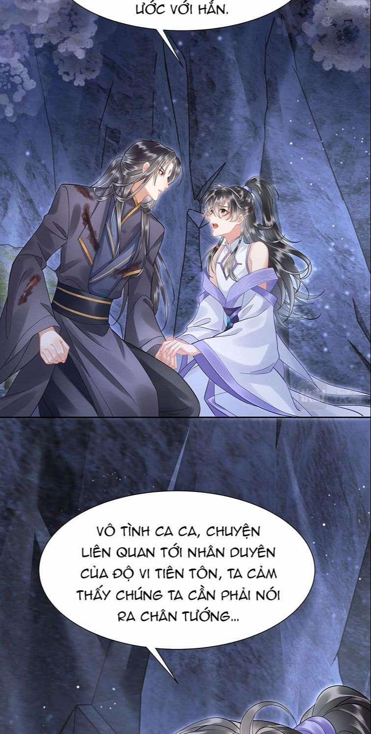 Trở Về Thời Niên Thiếu Của Tiên Tôn 3 trang 12