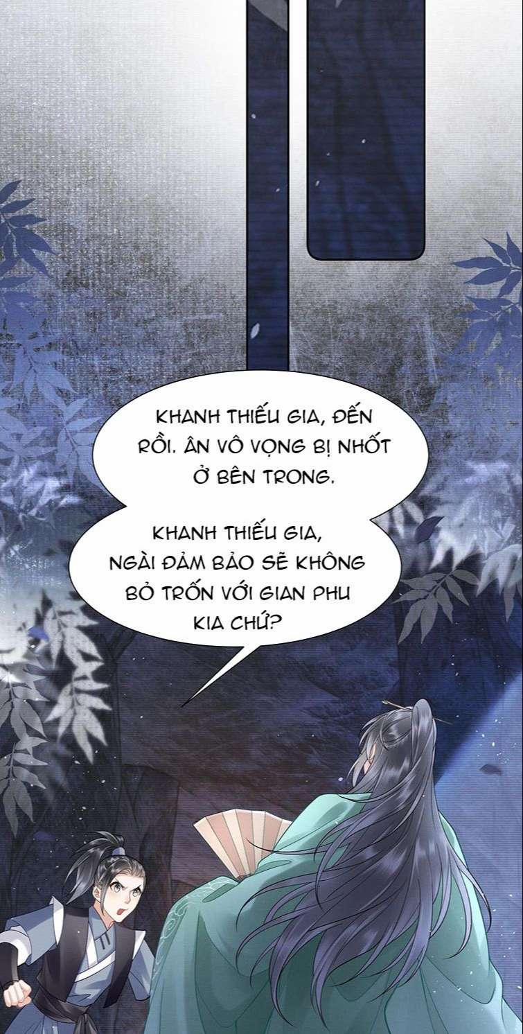 Trở Về Thời Niên Thiếu Của Tiên Tôn 3 trang 3