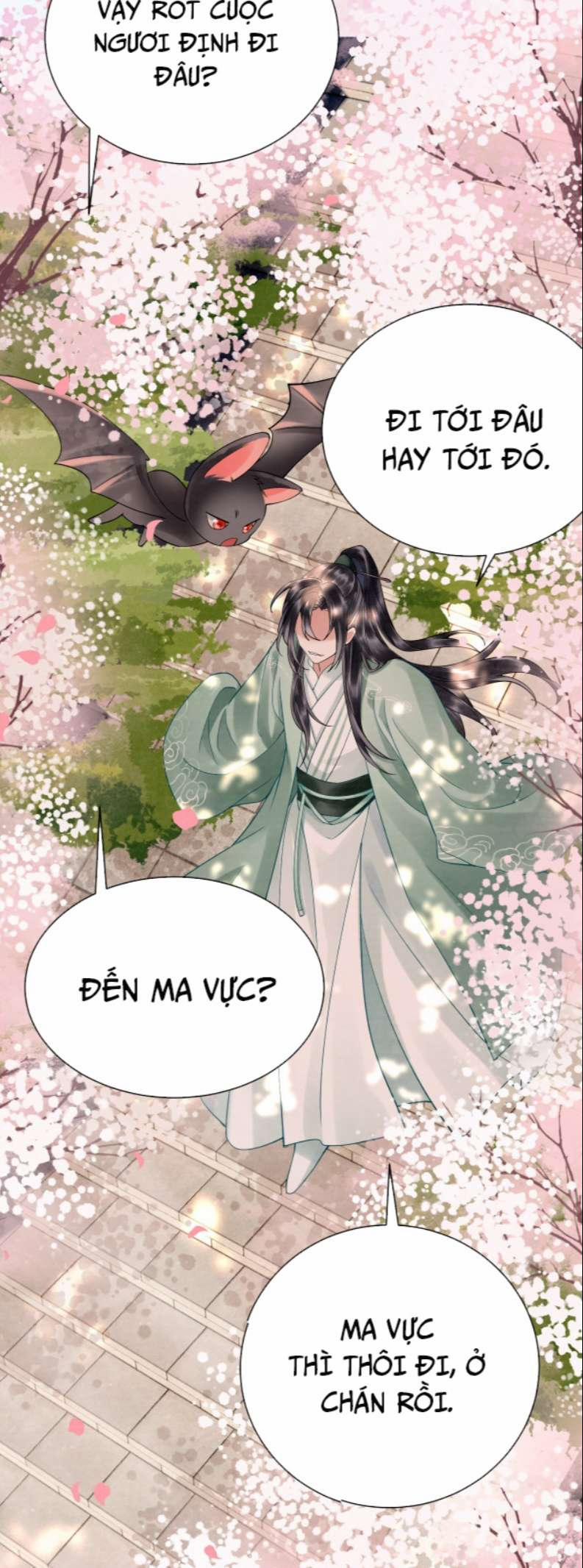 Trở Về Thời Niên Thiếu Của Tiên Tôn 4 trang 12