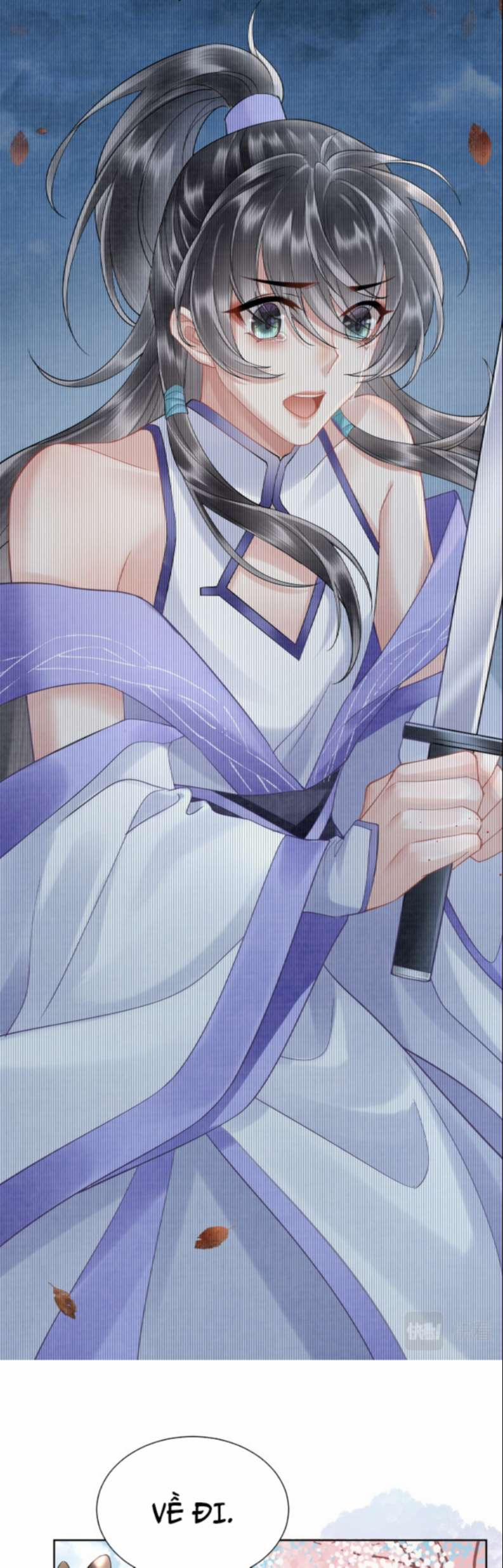 Trở Về Thời Niên Thiếu Của Tiên Tôn 4 trang 16