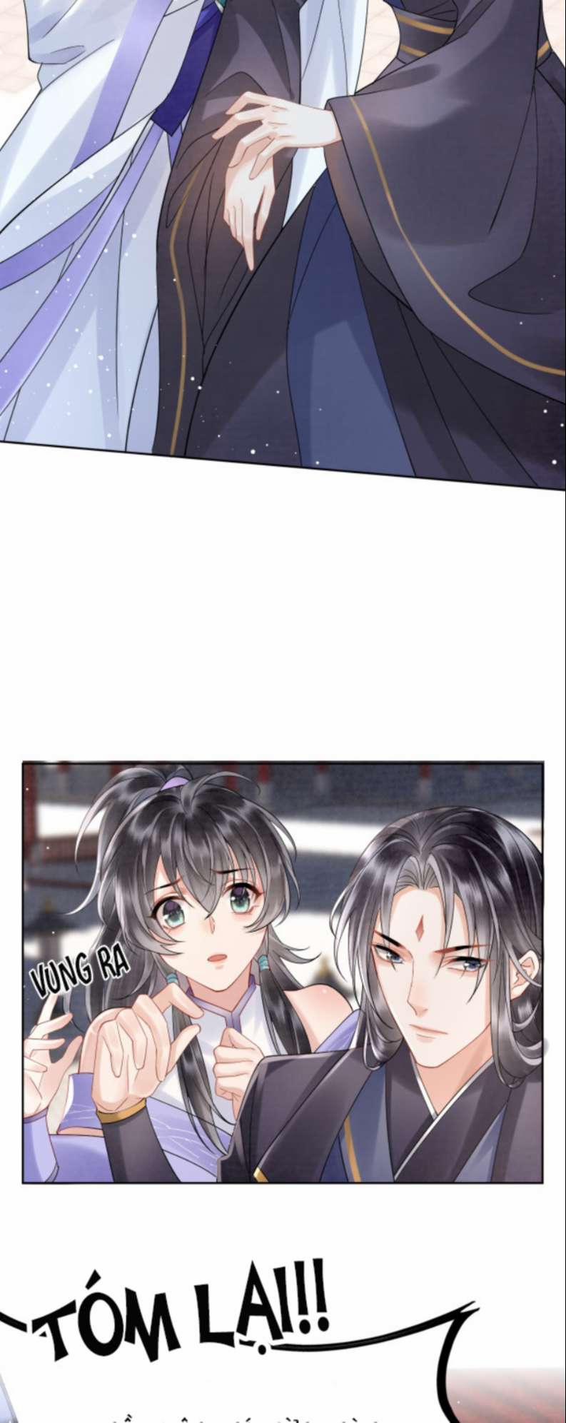 Trở Về Thời Niên Thiếu Của Tiên Tôn 4 trang 21