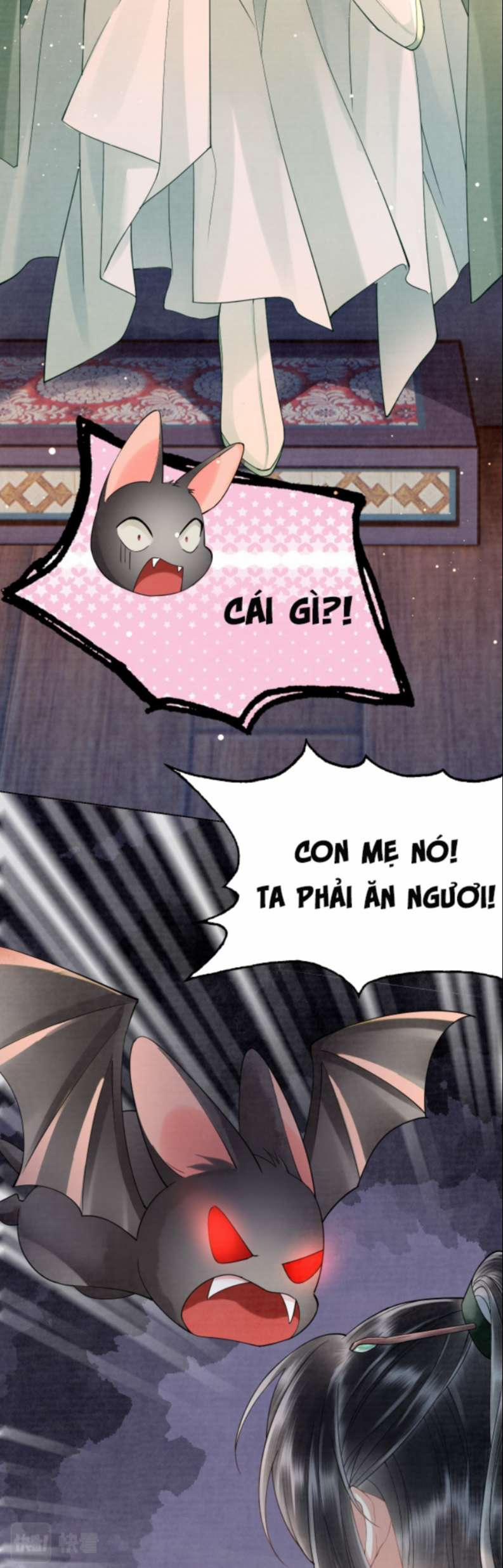 Trở Về Thời Niên Thiếu Của Tiên Tôn 4 trang 3