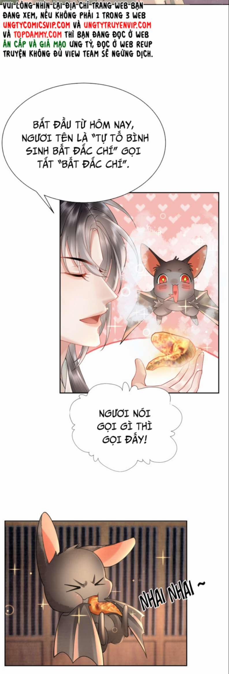 Trở Về Thời Niên Thiếu Của Tiên Tôn 4 trang 6