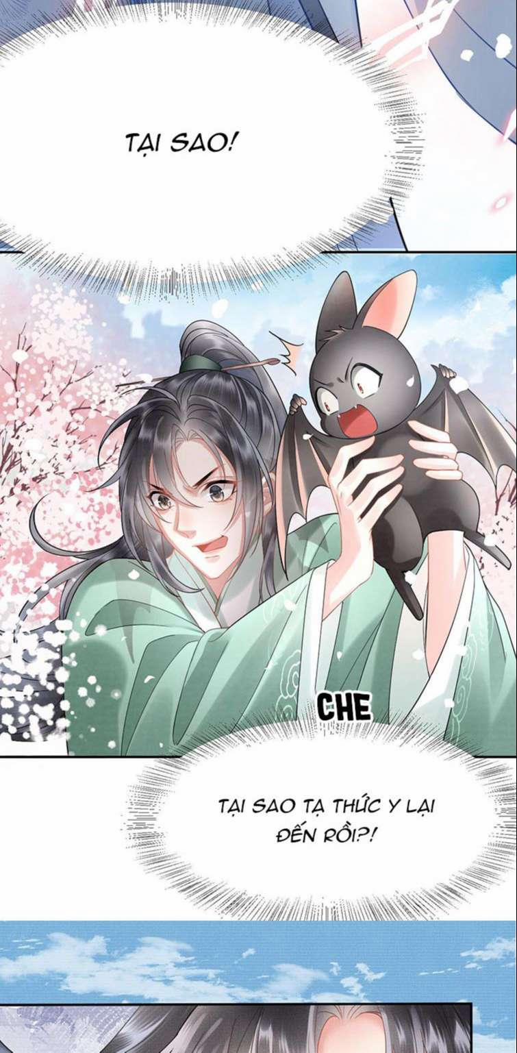 Trở Về Thời Niên Thiếu Của Tiên Tôn 5 trang 19