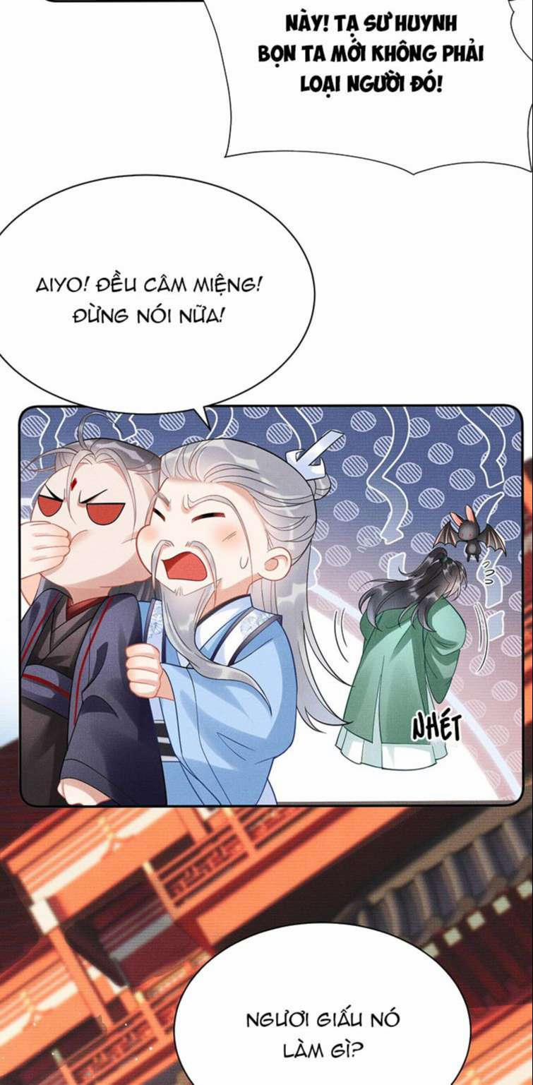 Trở Về Thời Niên Thiếu Của Tiên Tôn 5 trang 25