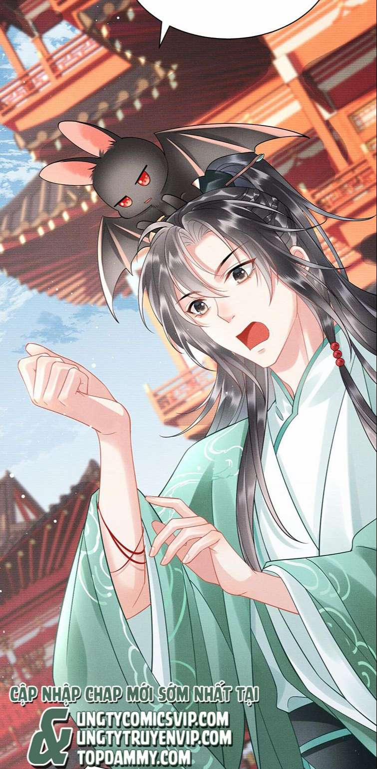 Trở Về Thời Niên Thiếu Của Tiên Tôn 5 trang 26