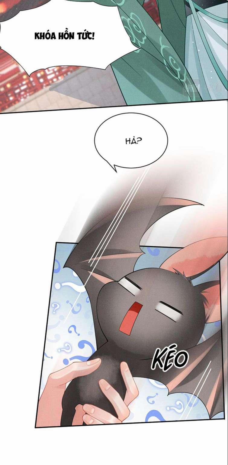 Trở Về Thời Niên Thiếu Của Tiên Tôn 5 trang 27