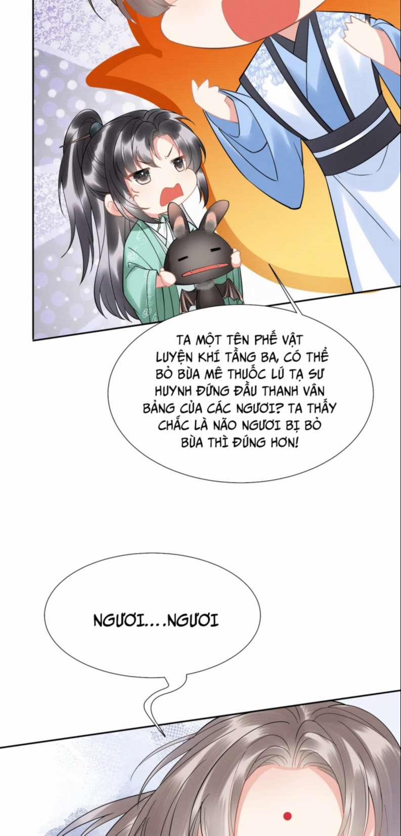 Trở Về Thời Niên Thiếu Của Tiên Tôn 7 trang 17