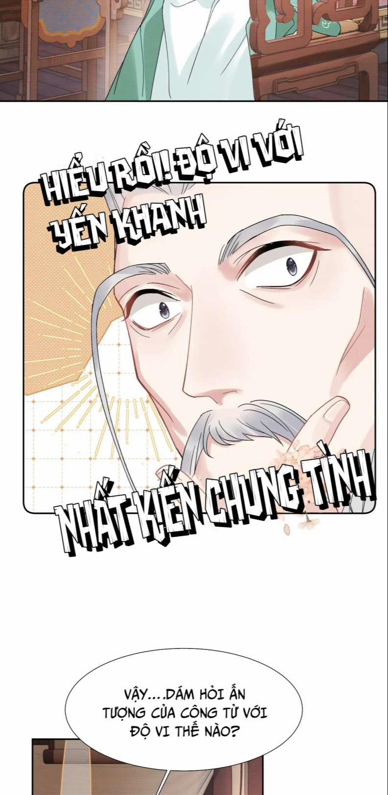 Trở Về Thời Niên Thiếu Của Tiên Tôn 7 trang 22