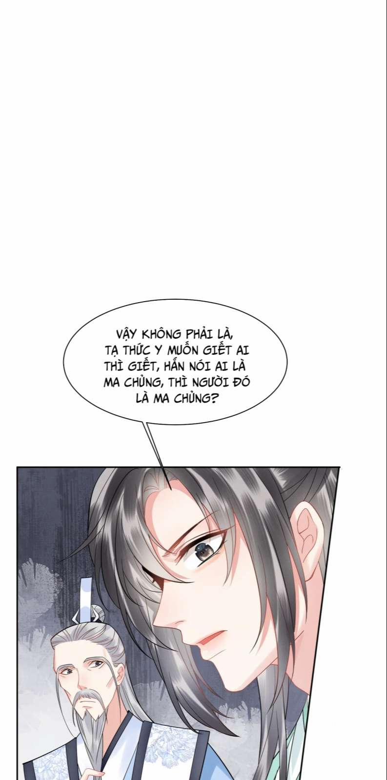 Trở Về Thời Niên Thiếu Của Tiên Tôn 7 trang 28