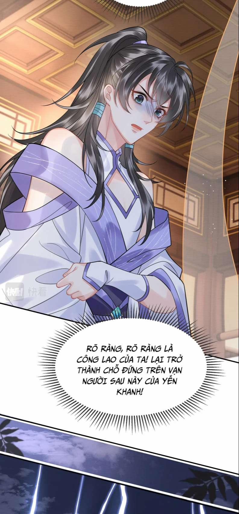 Trở Về Thời Niên Thiếu Của Tiên Tôn 8 trang 12