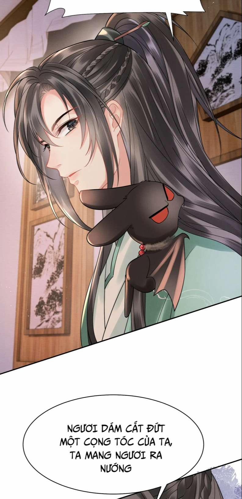 Trở Về Thời Niên Thiếu Của Tiên Tôn 8 trang 22