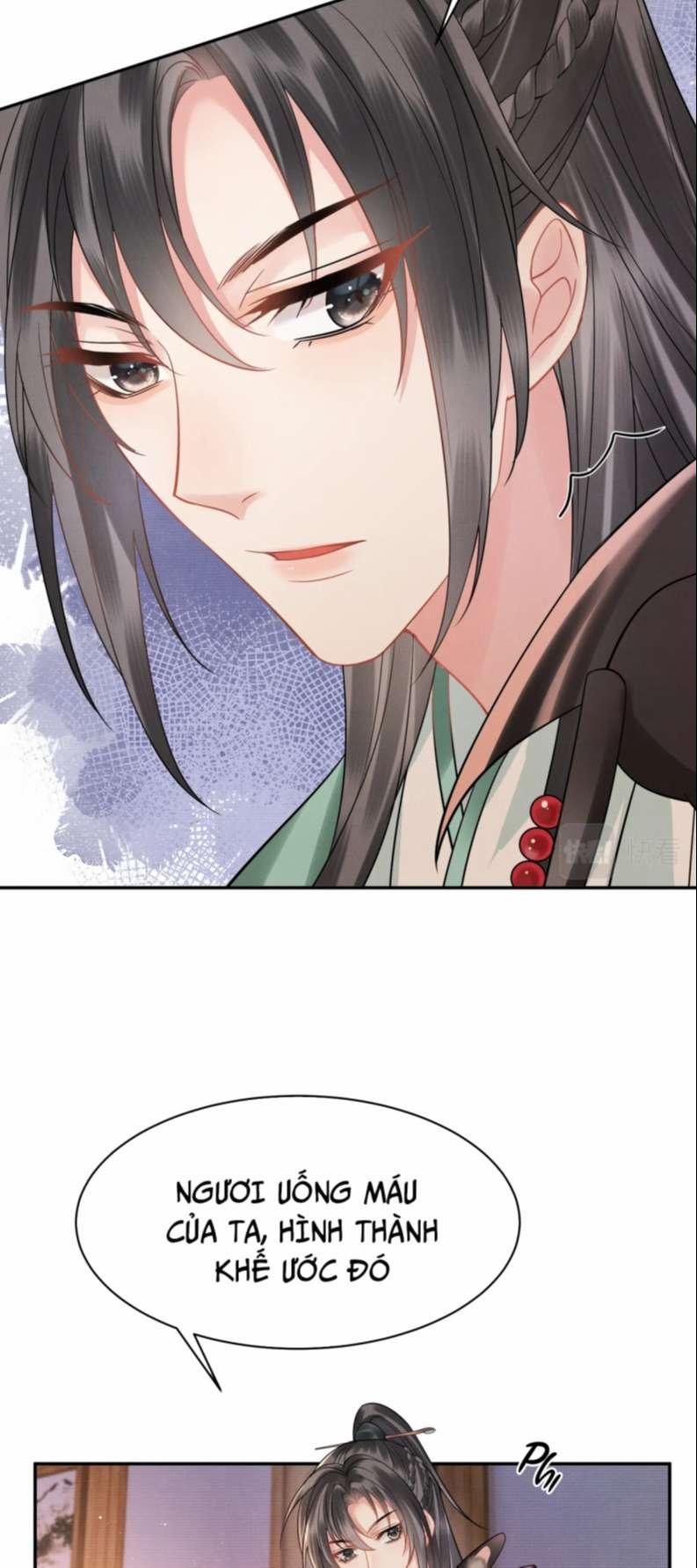 Trở Về Thời Niên Thiếu Của Tiên Tôn 8 trang 23