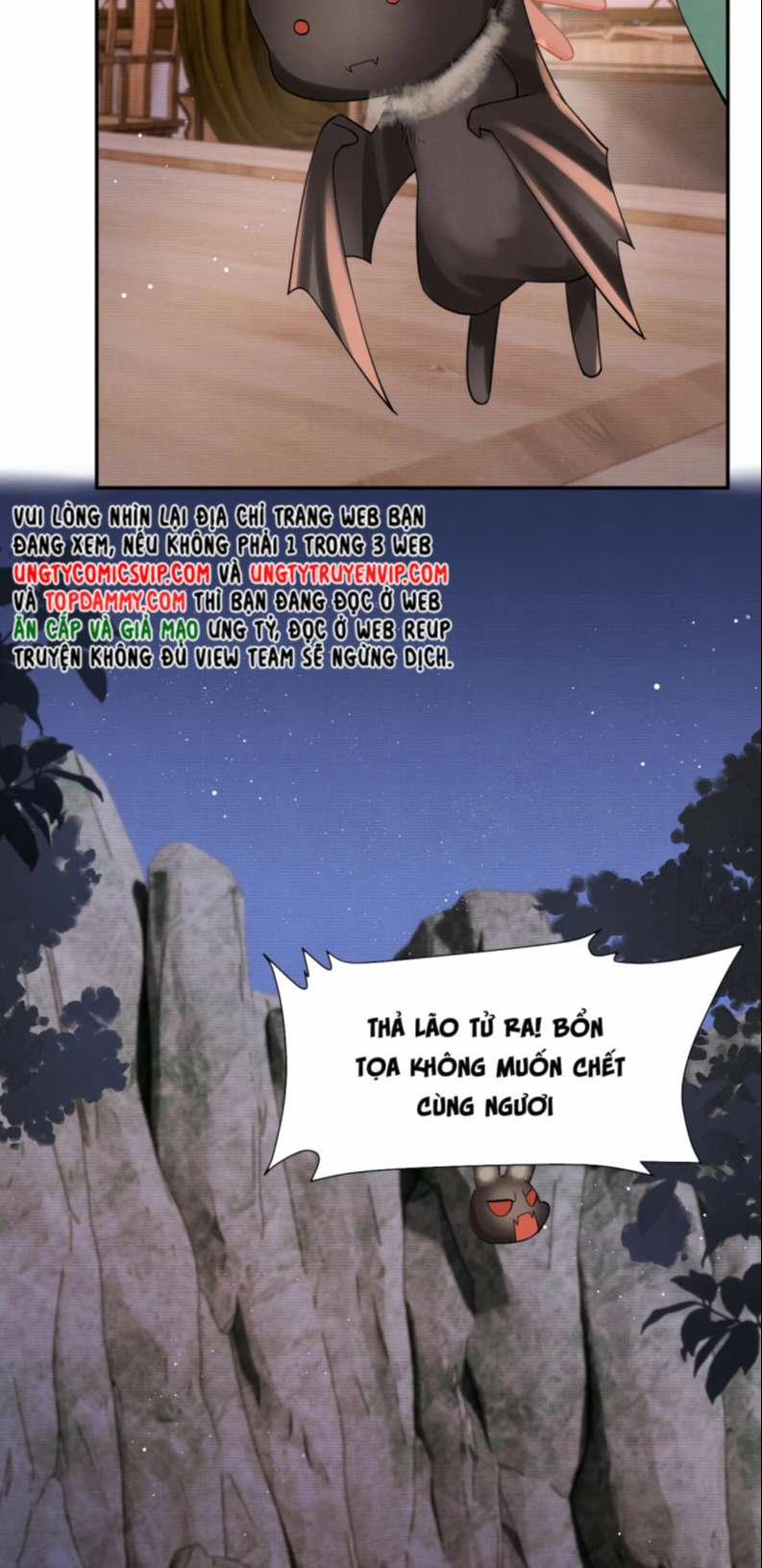 Trở Về Thời Niên Thiếu Của Tiên Tôn 8 trang 26