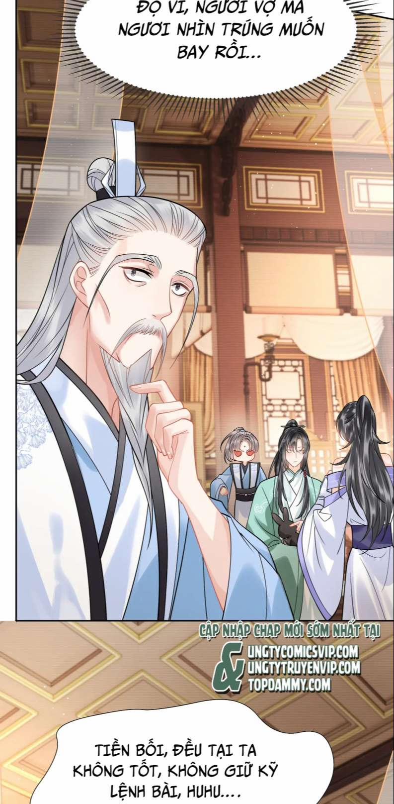 Trở Về Thời Niên Thiếu Của Tiên Tôn 8 trang 3