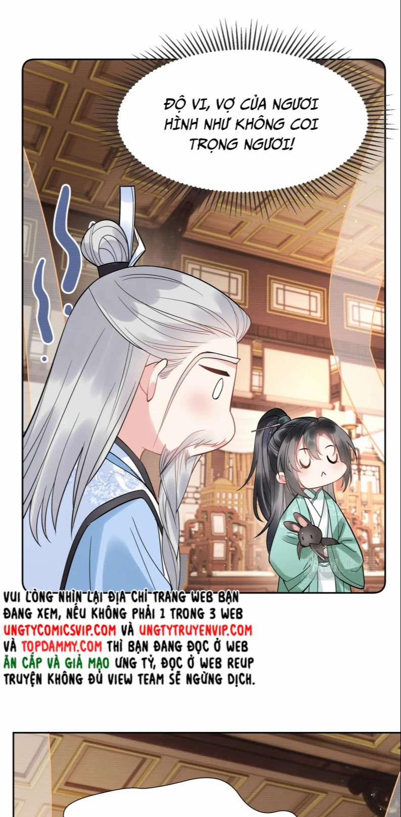 Trở Về Thời Niên Thiếu Của Tiên Tôn 8 trang 6