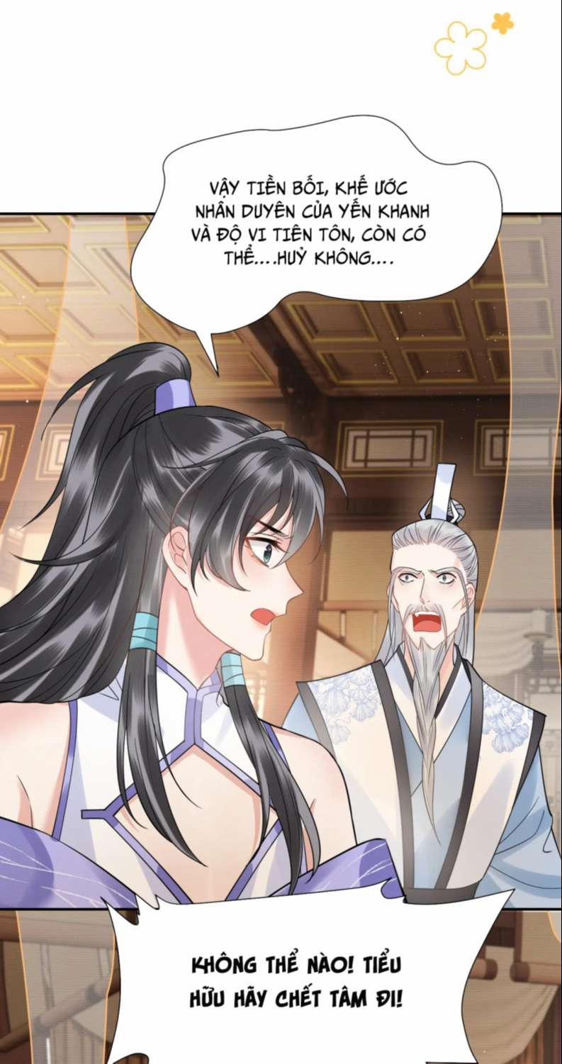 Trở Về Thời Niên Thiếu Của Tiên Tôn 8 trang 8