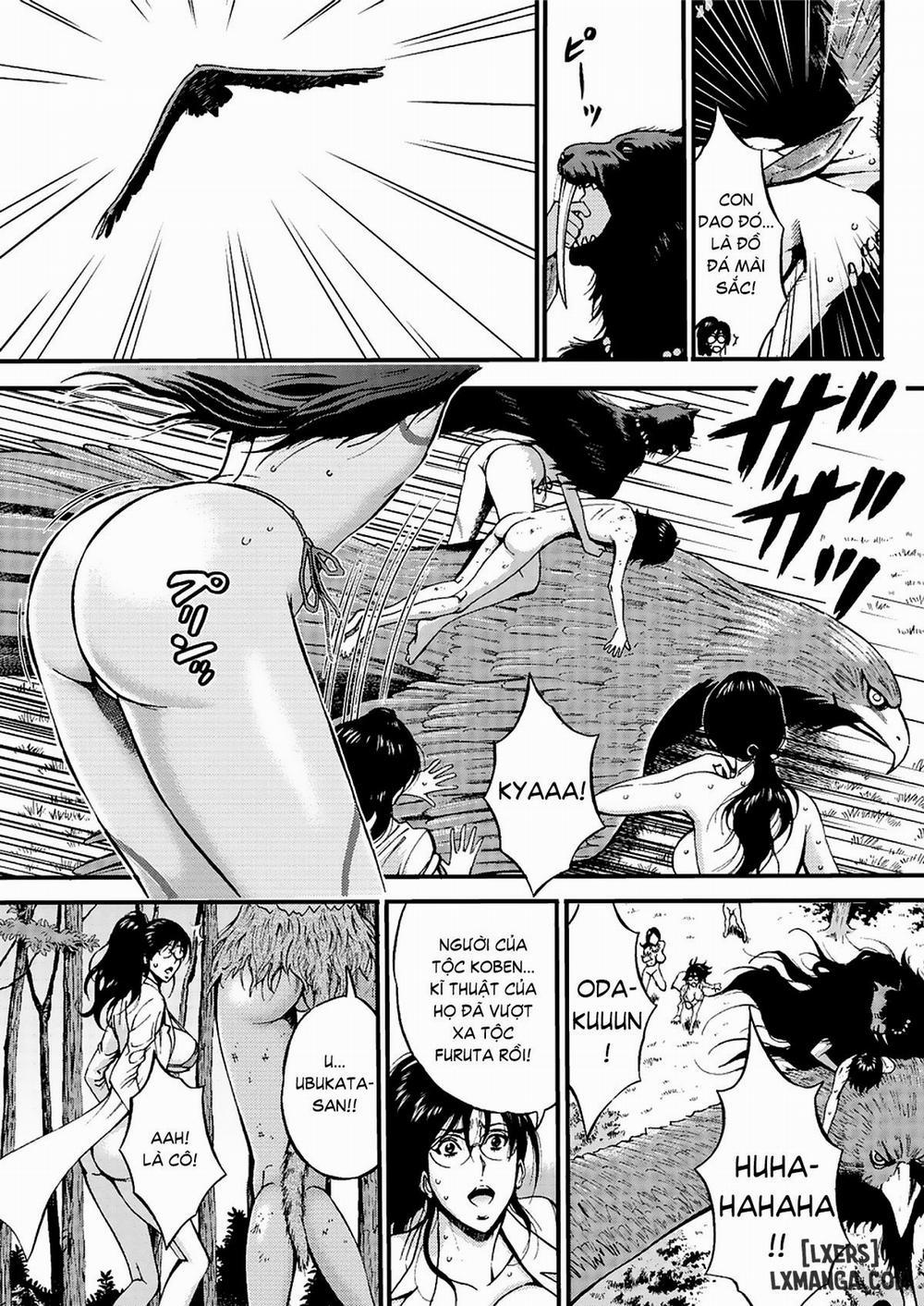 Trở về thời tiền sử 22 trang 6