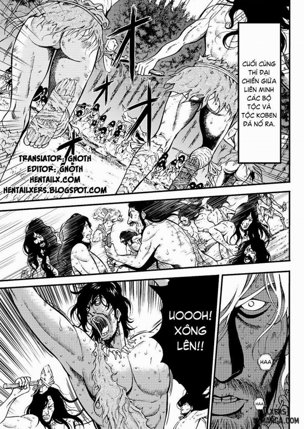 Trở về thời tiền sử 23 trang 0