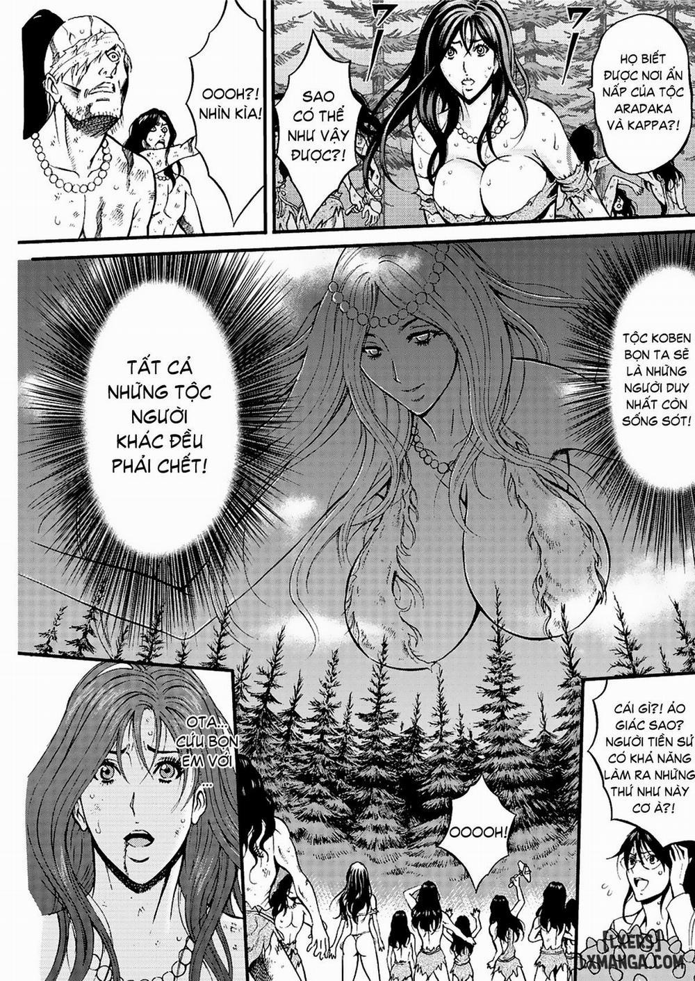 Trở về thời tiền sử 23 trang 8