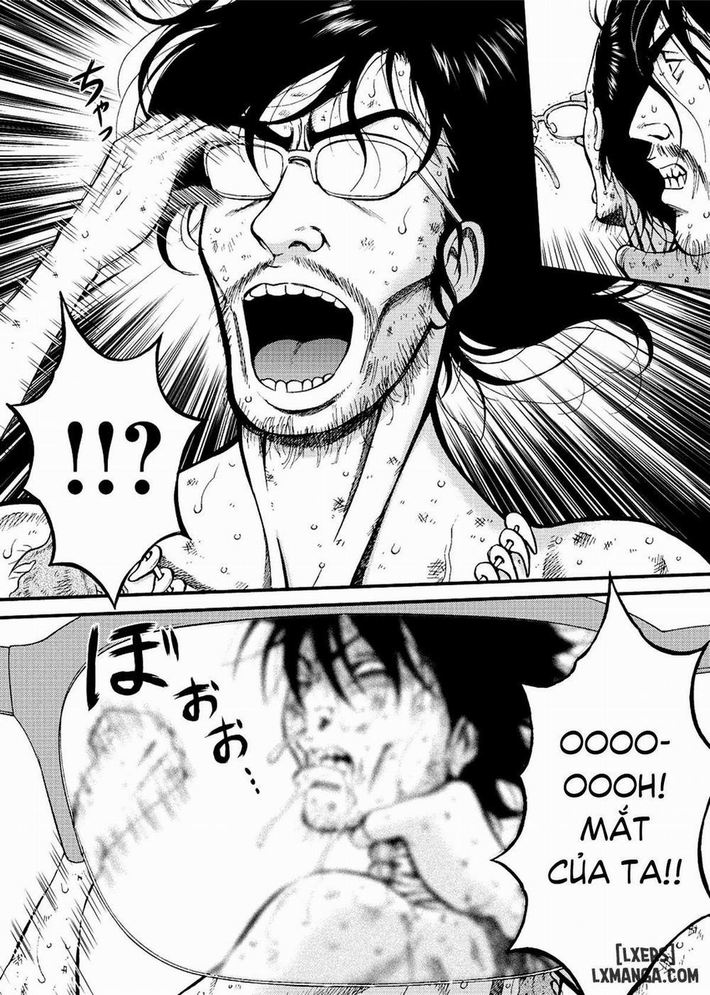 Trở về thời tiền sử 24 trang 2