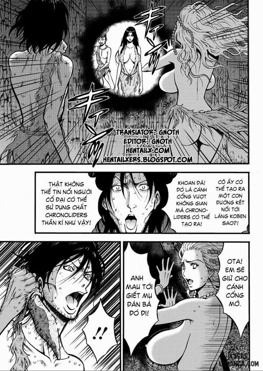 Trở về thời tiền sử 25 trang 0