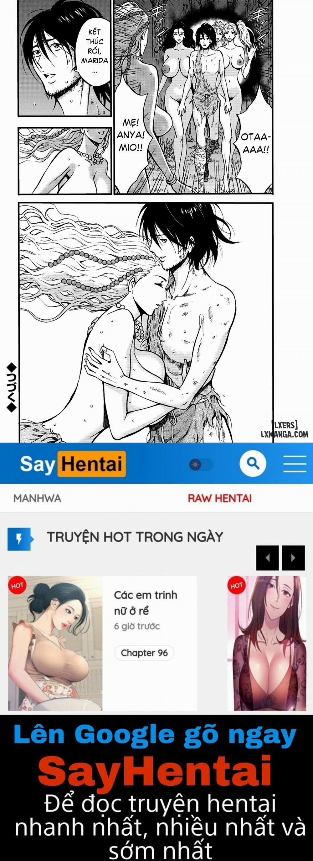 Trở về thời tiền sử 25 trang 17