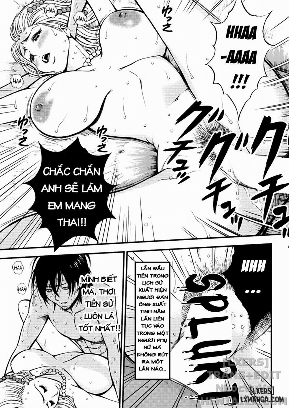 Trở về thời tiền sử 26 trang 10