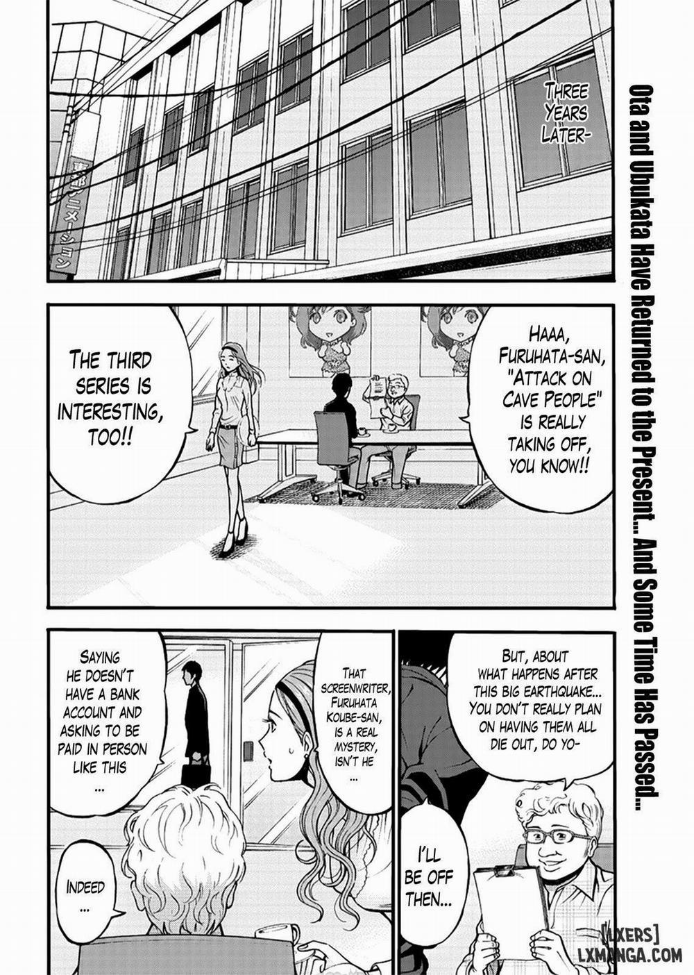 Trở về thời tiền sử 27 END trang 1