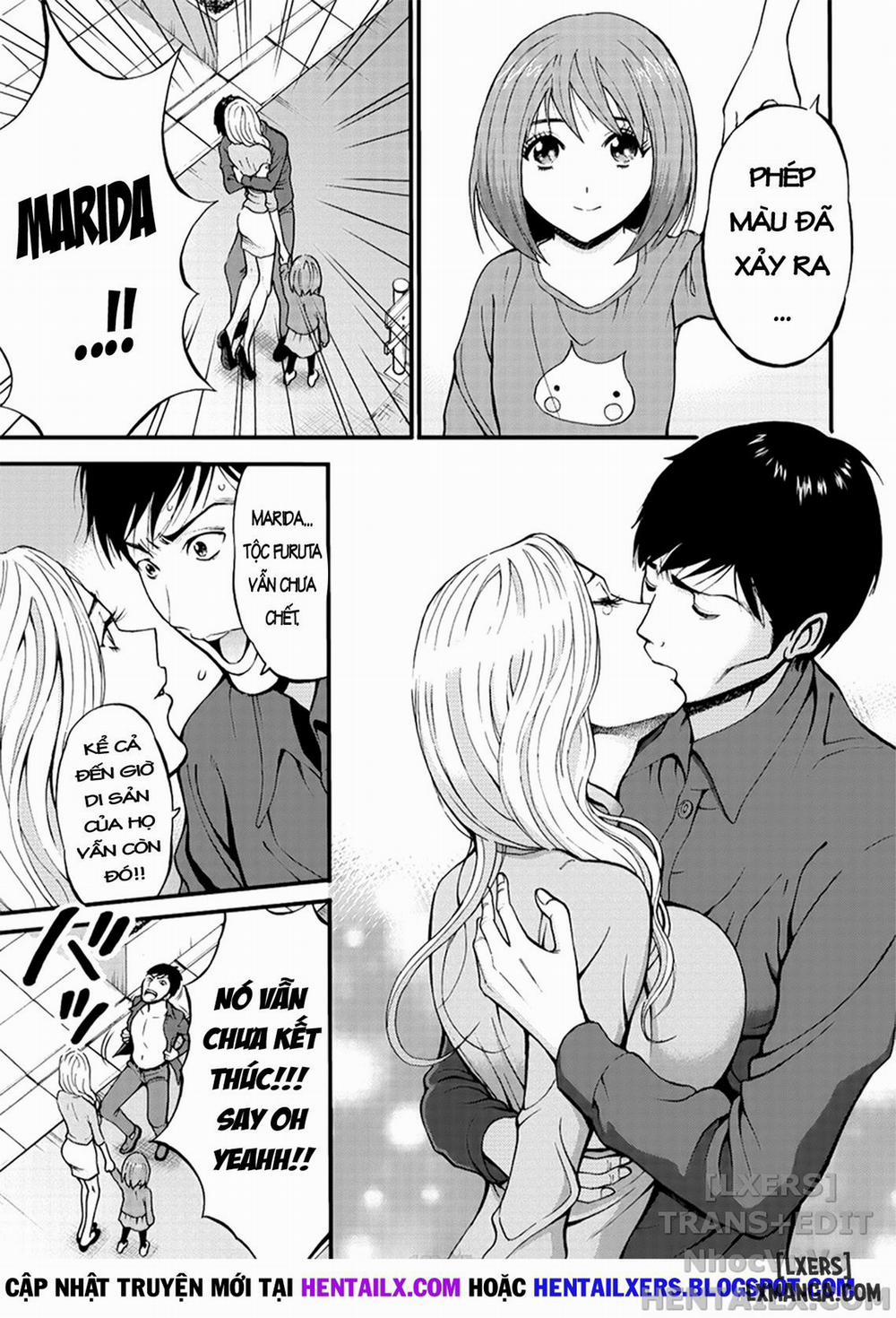 Trở về thời tiền sử 27 END trang 12