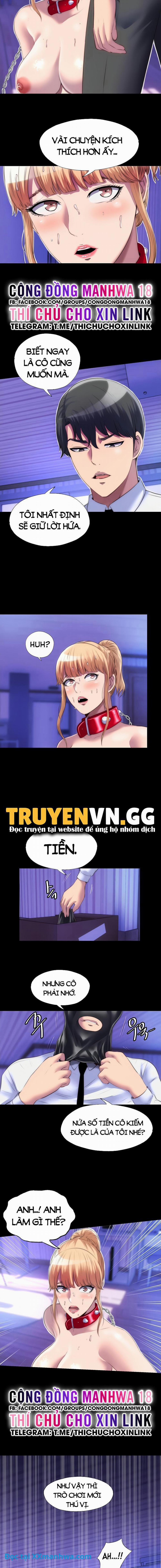 Trói buộc cơ thể 21 trang 11