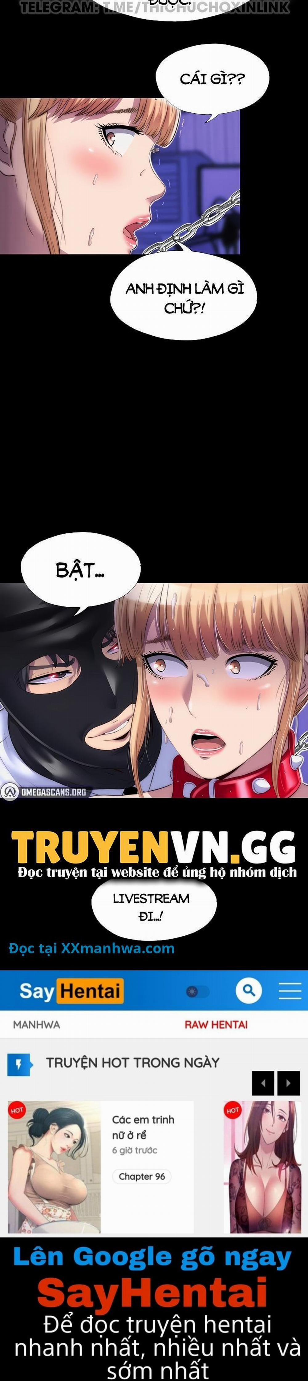 Trói buộc cơ thể 21 trang 13