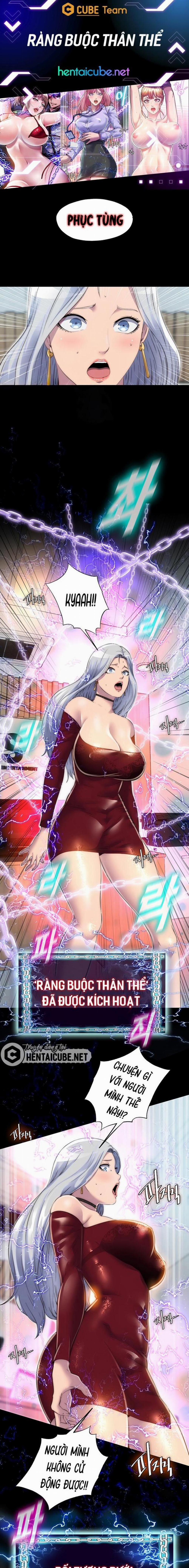 Trói buộc cơ thể 27 trang 0