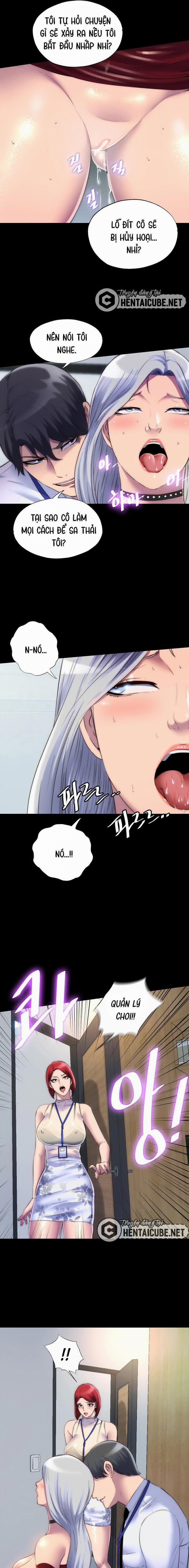 Trói buộc cơ thể 27 trang 13
