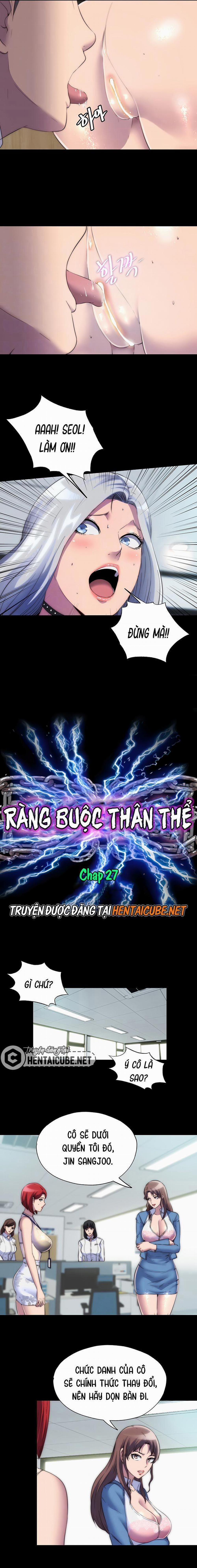 Trói buộc cơ thể 27 trang 3