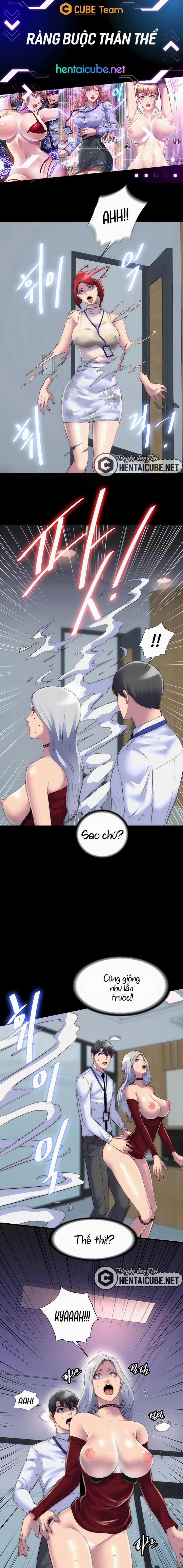 Trói buộc cơ thể 28 trang 0
