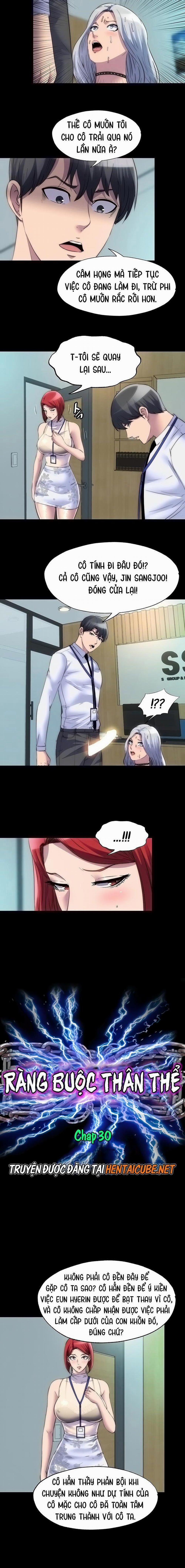 Trói buộc cơ thể 30 trang 1