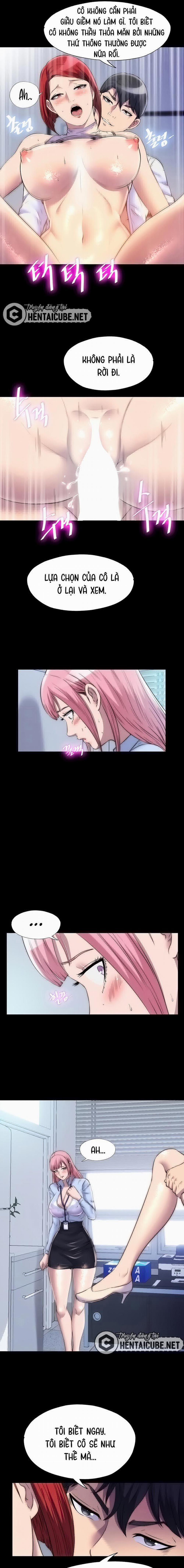Trói buộc cơ thể 31 trang 10