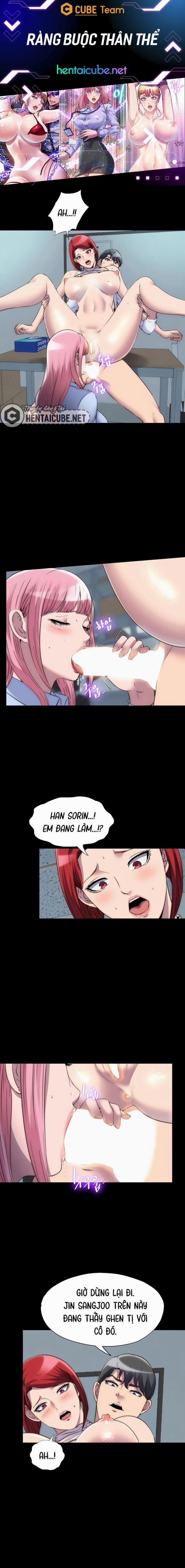 Trói buộc cơ thể 32 trang 0
