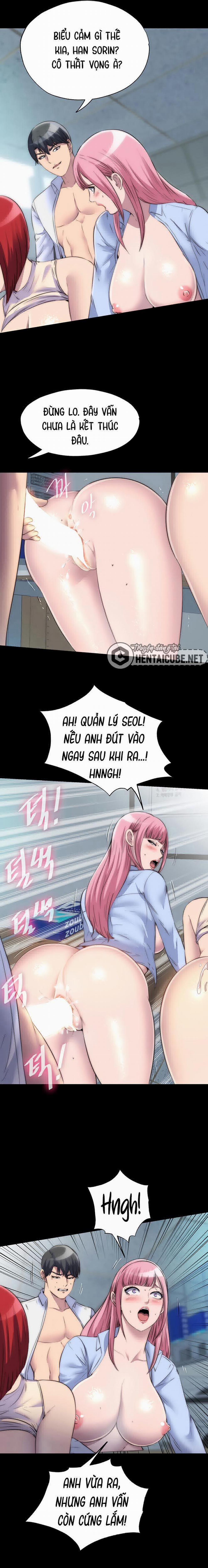 Trói buộc cơ thể 32 trang 8