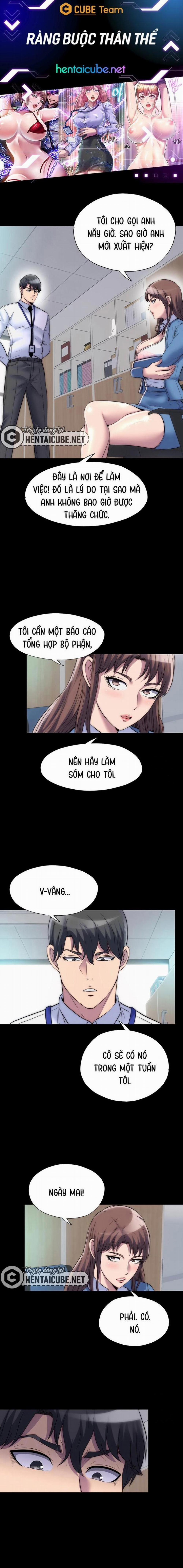 Trói buộc cơ thể 33 trang 0