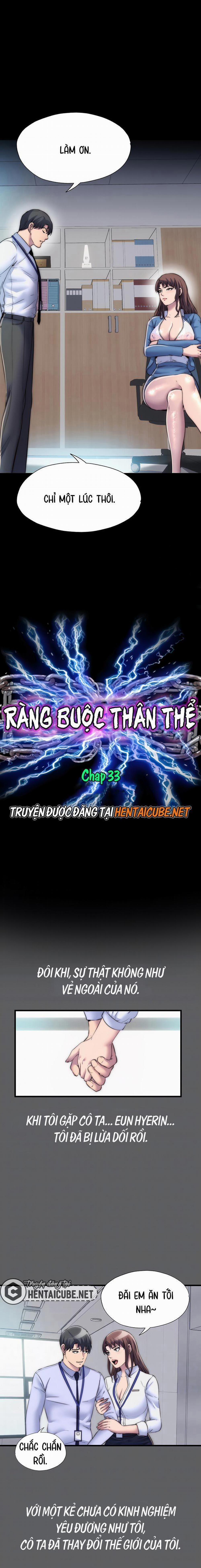 Trói buộc cơ thể 33 trang 2